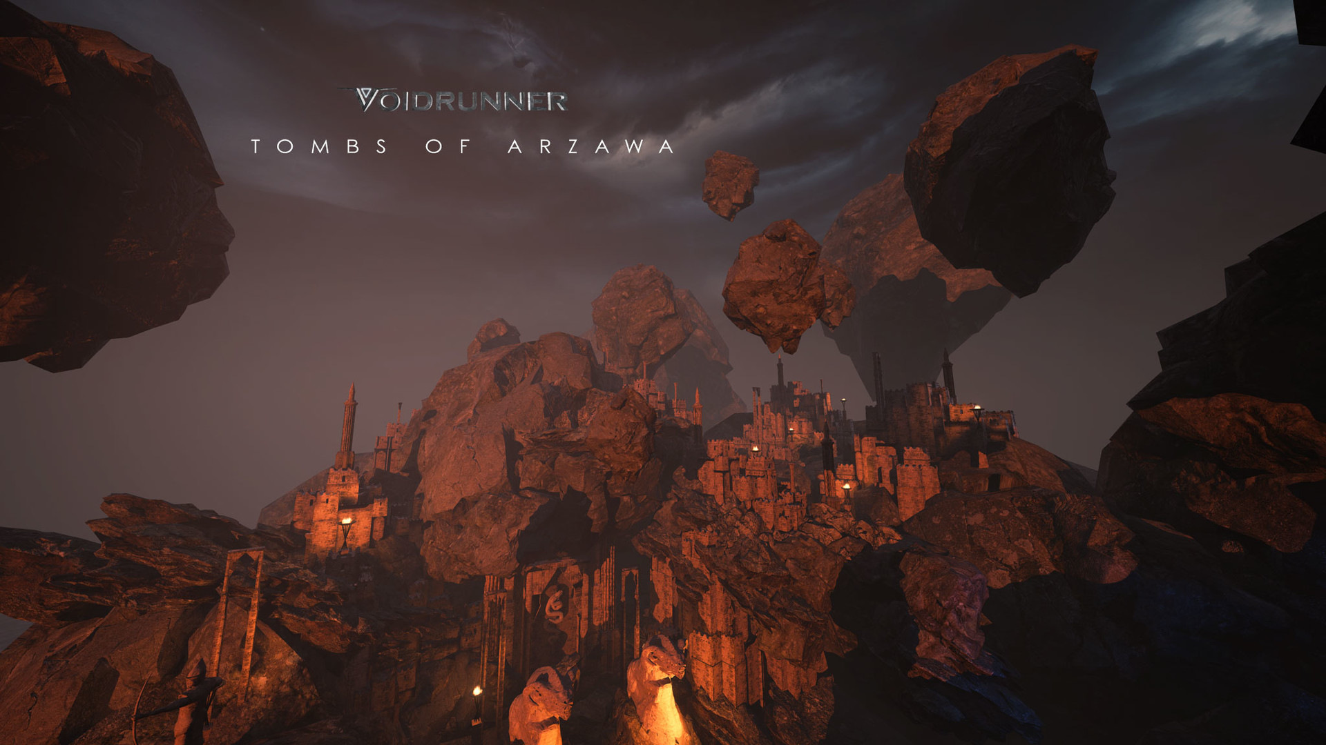 Скриншот из игры Voidrunner - 118