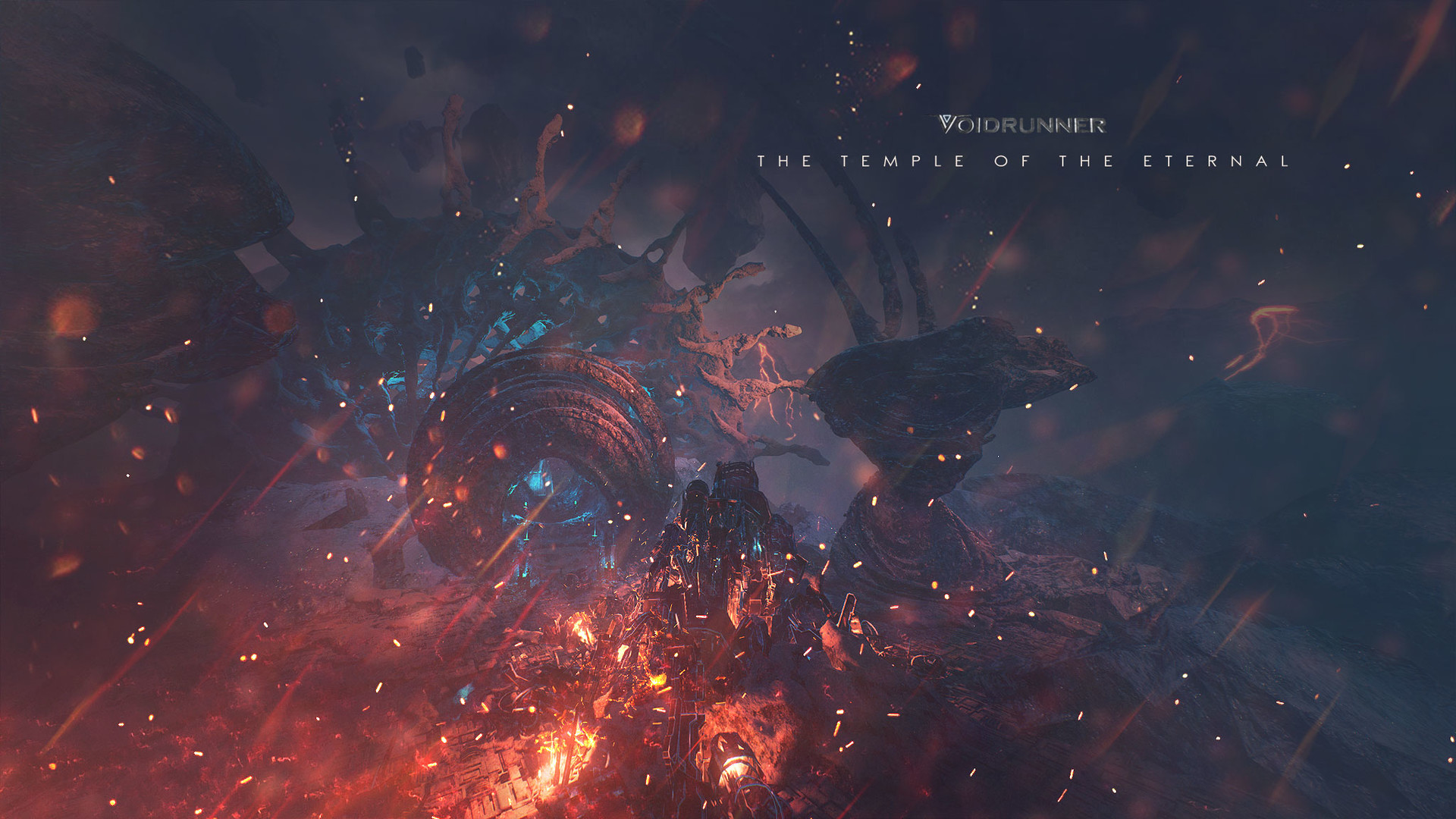 Скриншот из игры Voidrunner - 39