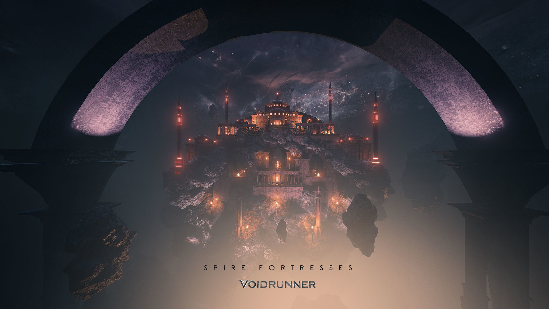 Скриншот из игры Voidrunner - 9