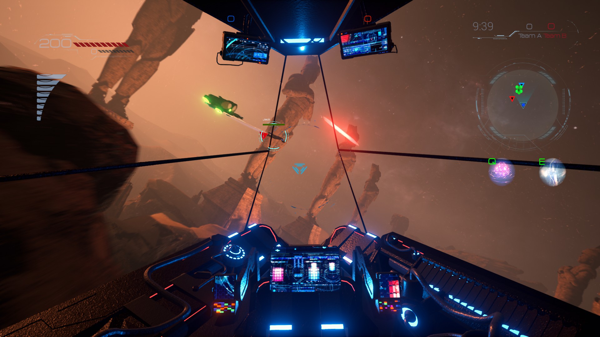 Скриншот из игры Voidrunner - 107