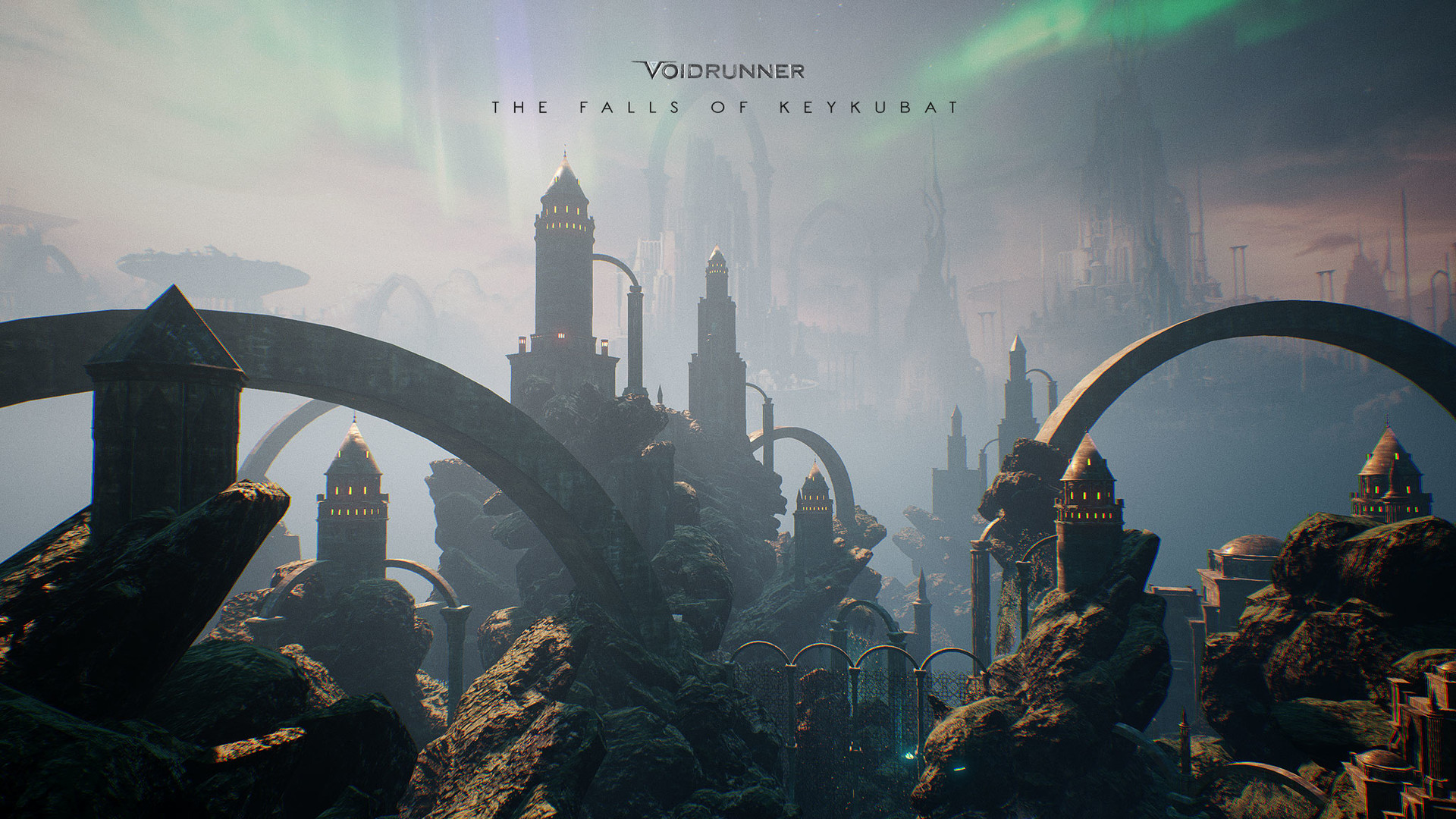 Скриншот из игры Voidrunner - 92