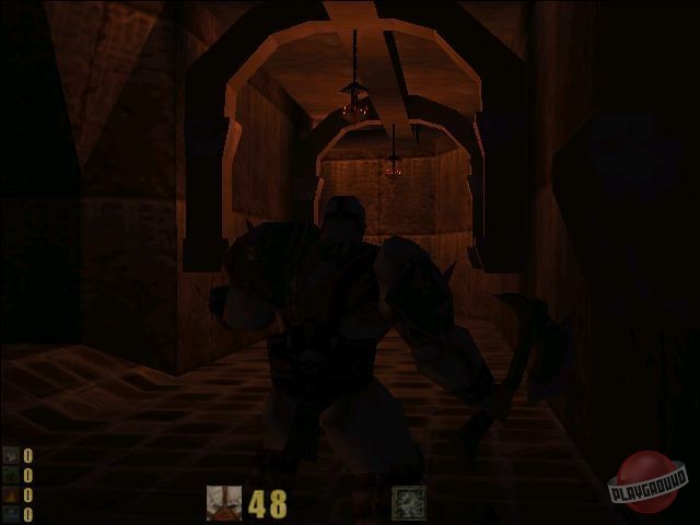 Скриншот из игры Dark Vengeance - 9