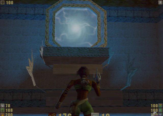 Скриншот из игры Dark Vengeance - 1