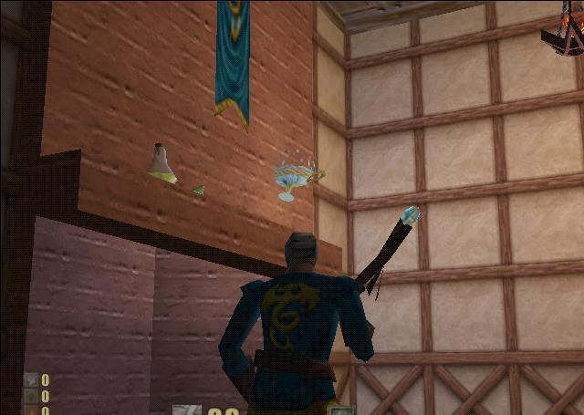 Скриншот из игры Dark Vengeance - 3