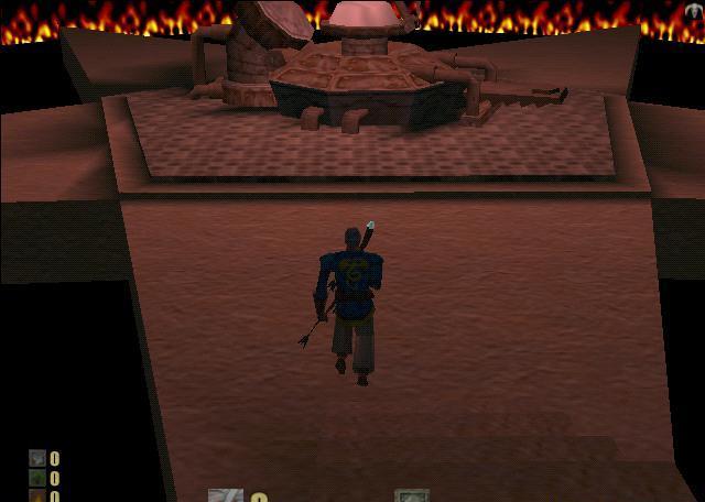 Скриншот из игры Dark Vengeance - 5