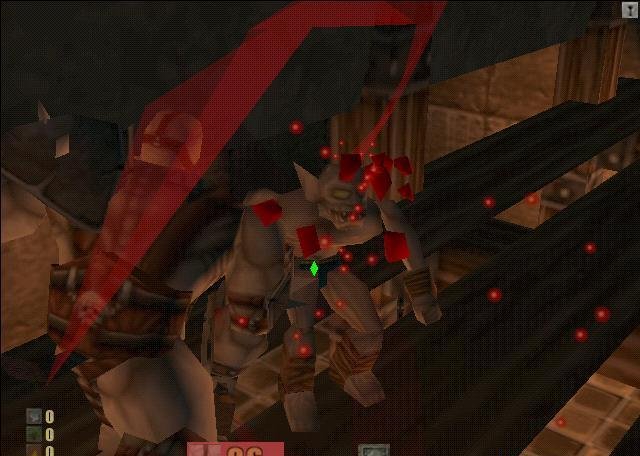 Скриншот из игры Dark Vengeance - 6