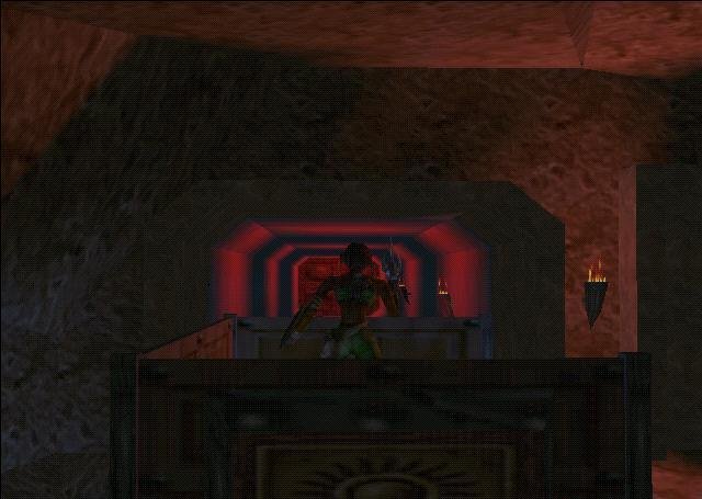 Скриншот из игры Dark Vengeance - 7