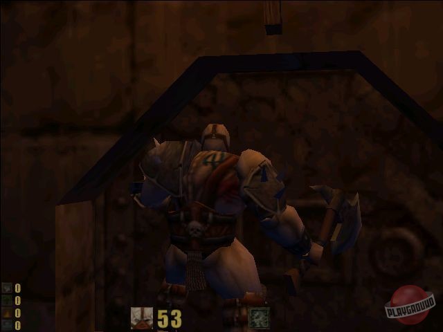 Скриншот из игры Dark Vengeance - 12