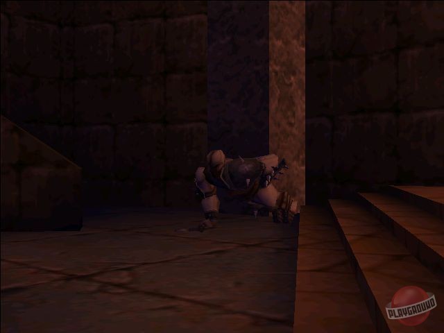 Скриншот из игры Dark Vengeance - 11