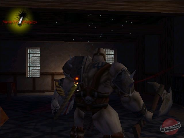 Скриншот из игры Dark Vengeance - 10