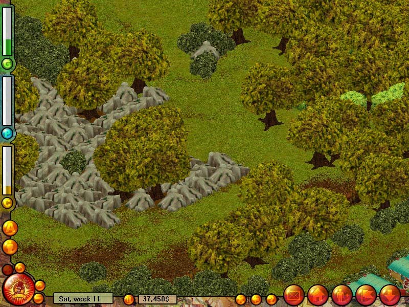 Скриншот из игры Shrine Circus Tycoon - 24