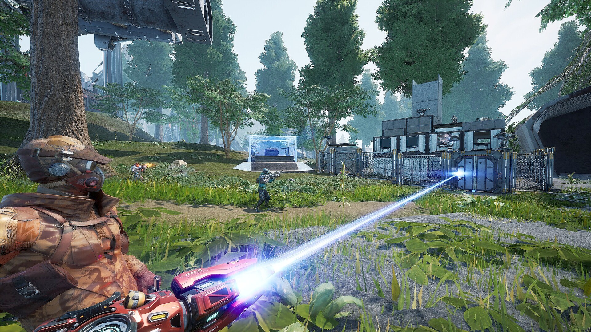 Скриншот из игры Dysterra - 21