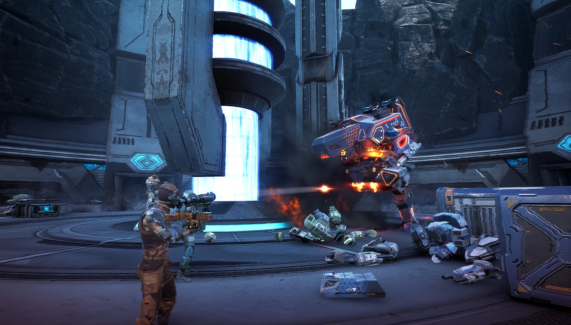 Скриншот из игры Dysterra - 47