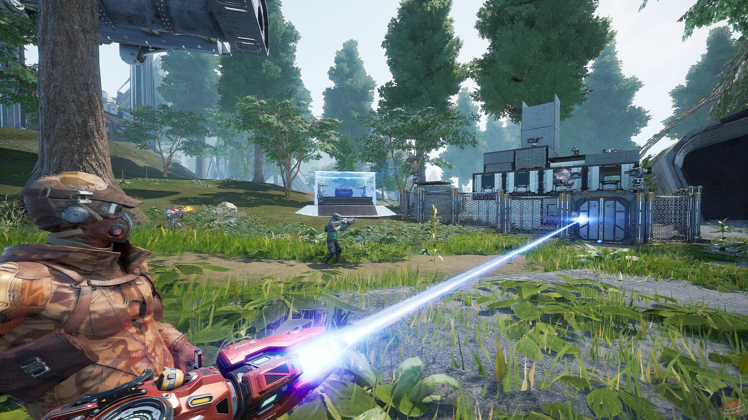 Скриншот из игры Dysterra - 25