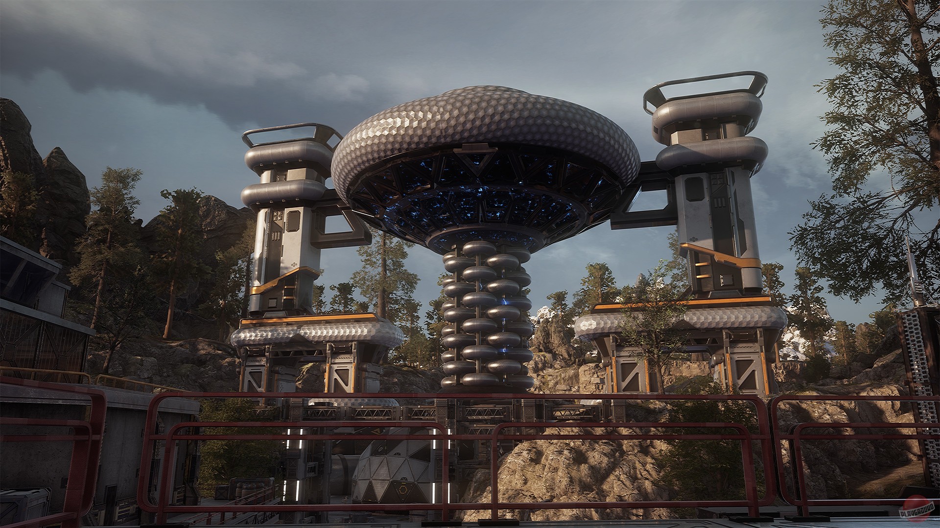 Скриншот из игры Dysterra - 3