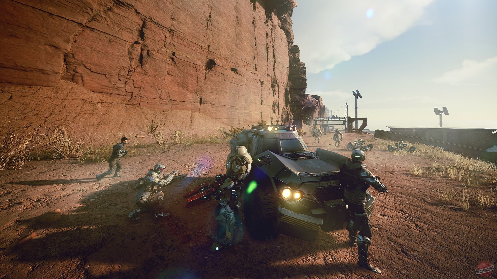 Скриншот из игры Dysterra - 39