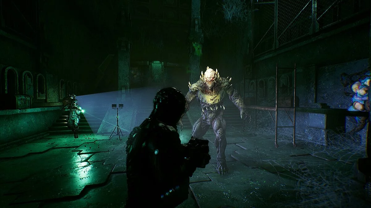 Скриншот из игры Dysterra - 7