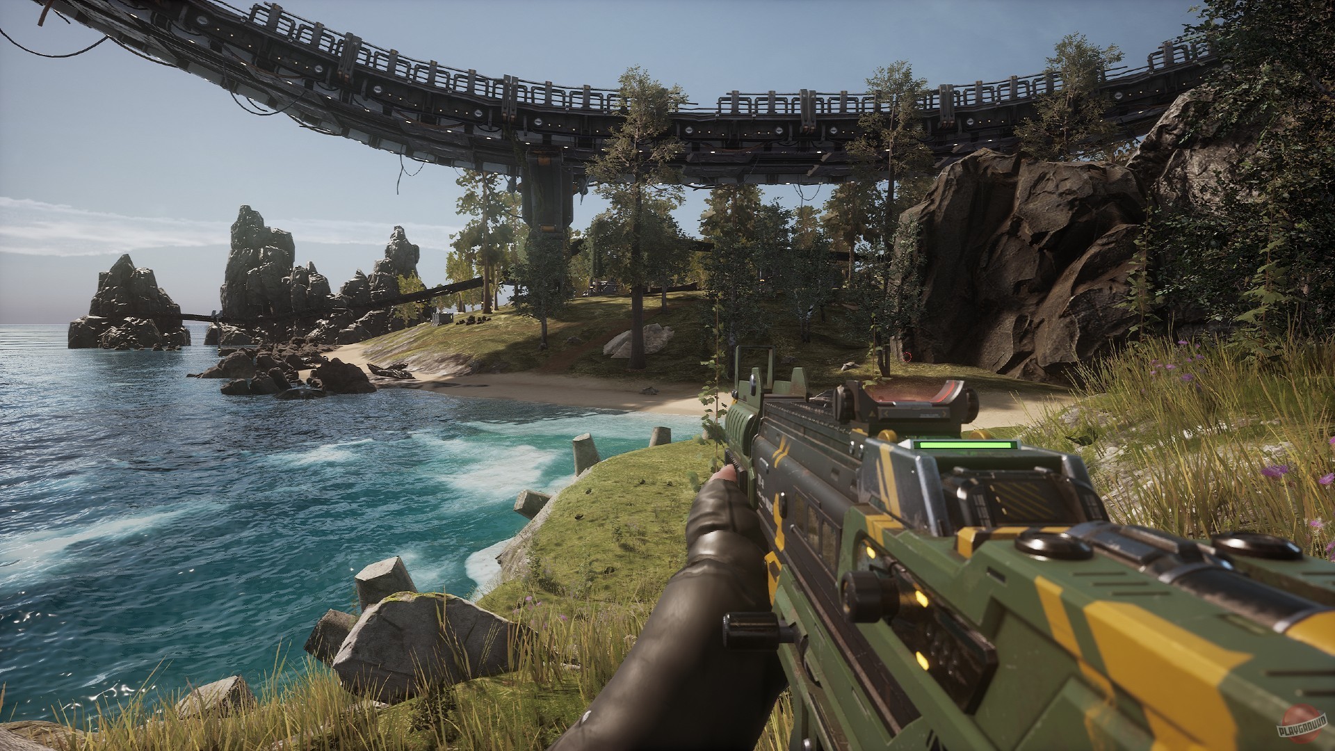 Скриншот из игры Dysterra - 20