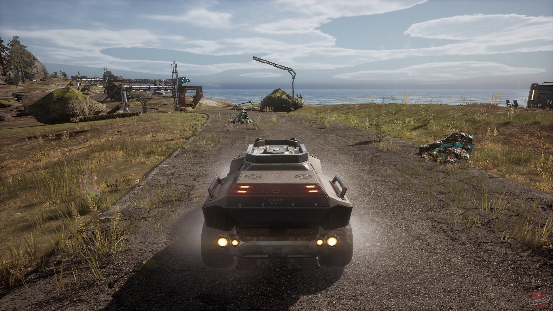 Скриншот из игры Dysterra - 23