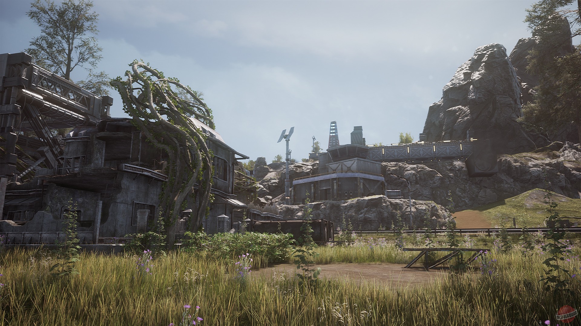 Скриншот из игры Dysterra - 37