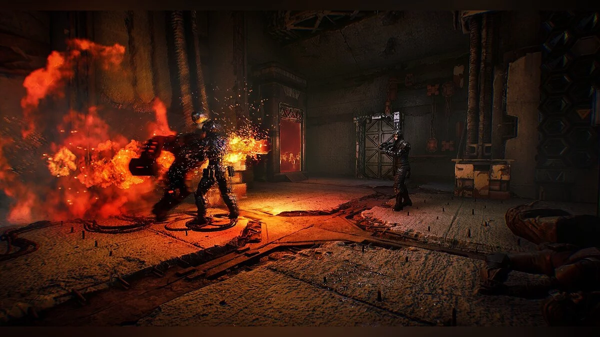 Скриншот из игры Dysterra - 22