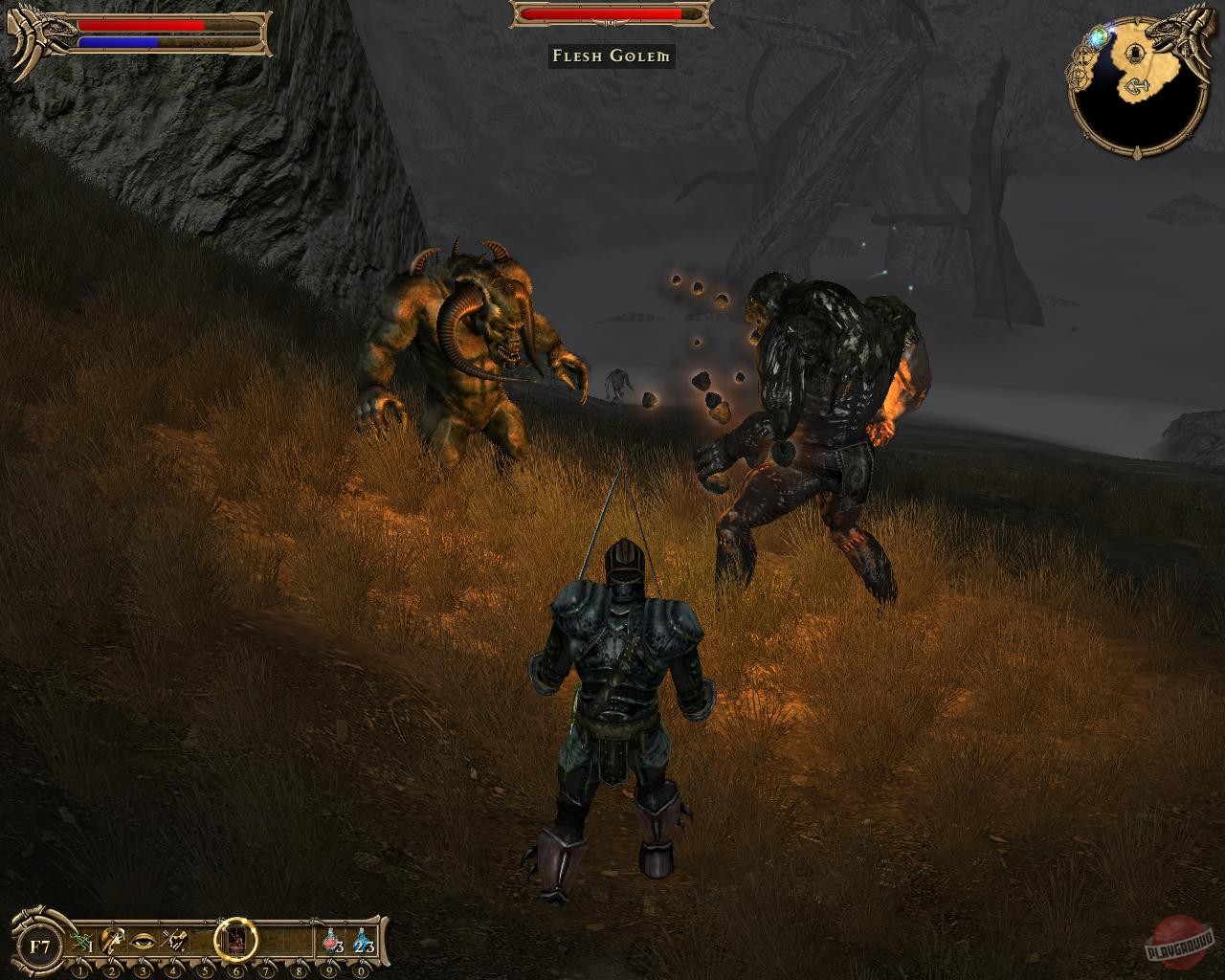 Скриншот из игры Two Worlds - 61