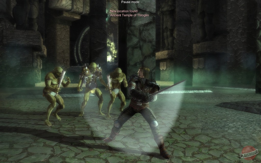 Скриншот из игры Two Worlds - 108