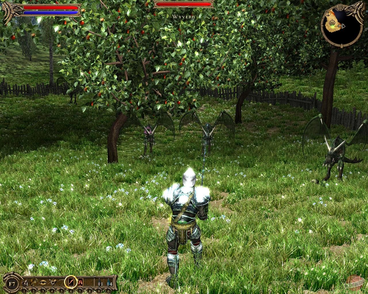 Скриншот из игры Two Worlds - 139