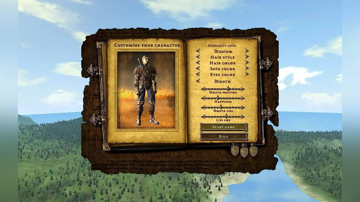 Скриншот из игры Two Worlds - 20