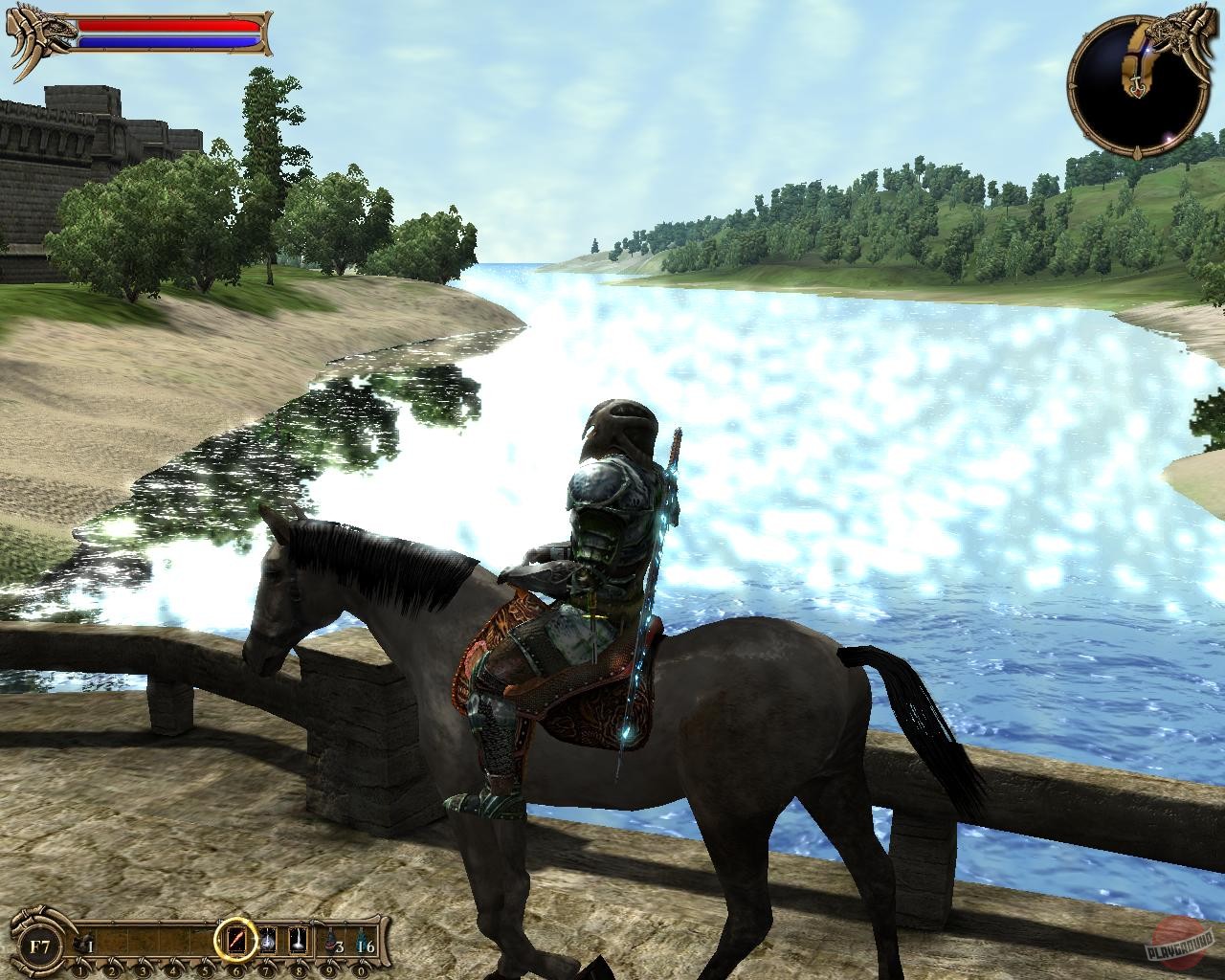 Скриншот из игры Two Worlds - 103