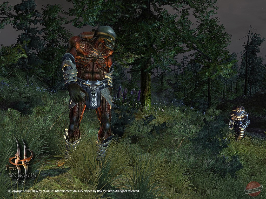 Скриншот из игры Two Worlds - 30