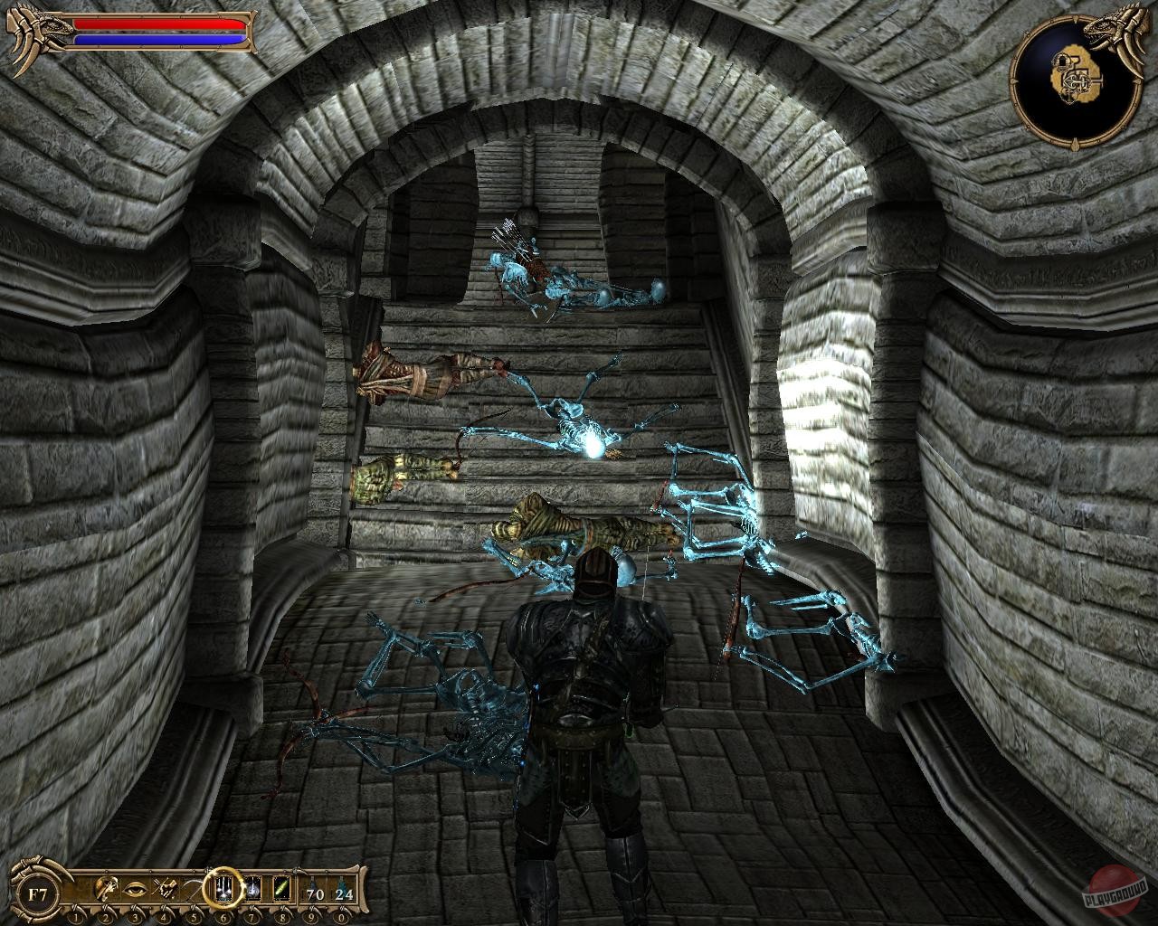 Скриншот из игры Two Worlds - 135