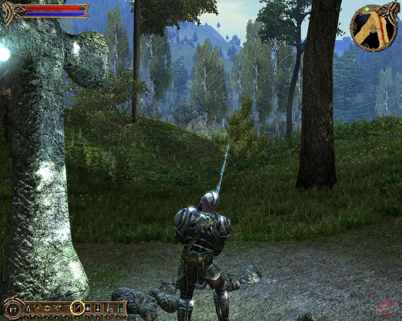 Скриншот из игры Two Worlds - 97