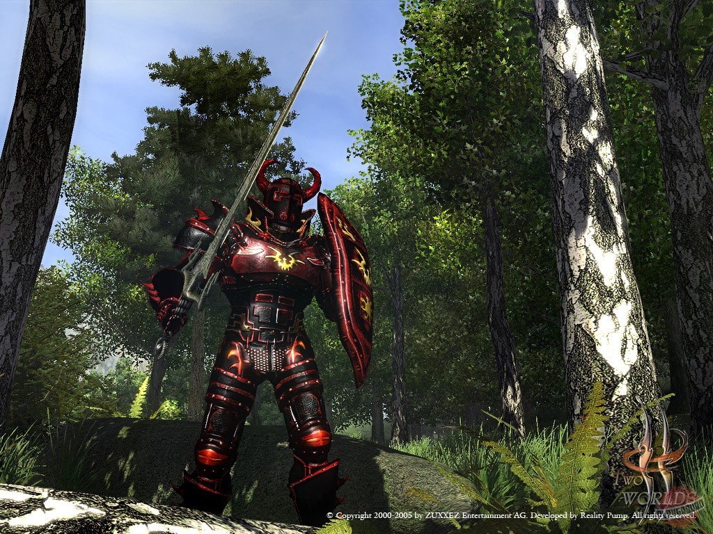 Скриншот из игры Two Worlds - 74