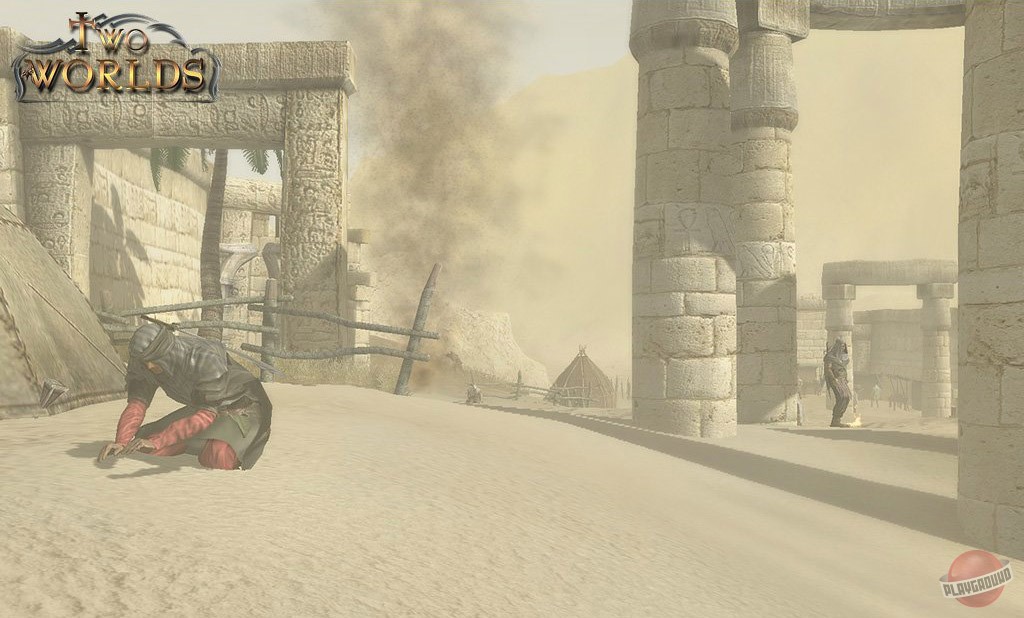Скриншот из игры Two Worlds - 129