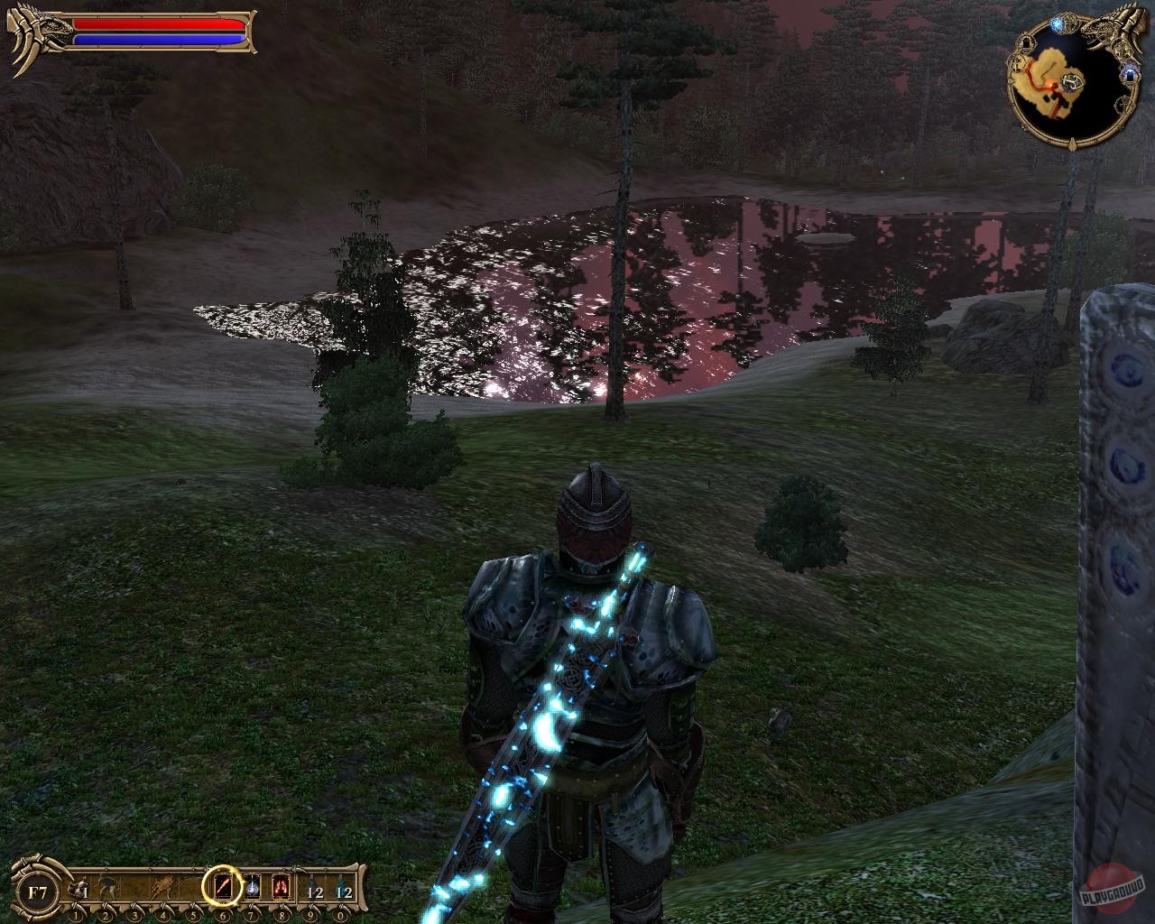 Скриншот из игры Two Worlds - 121