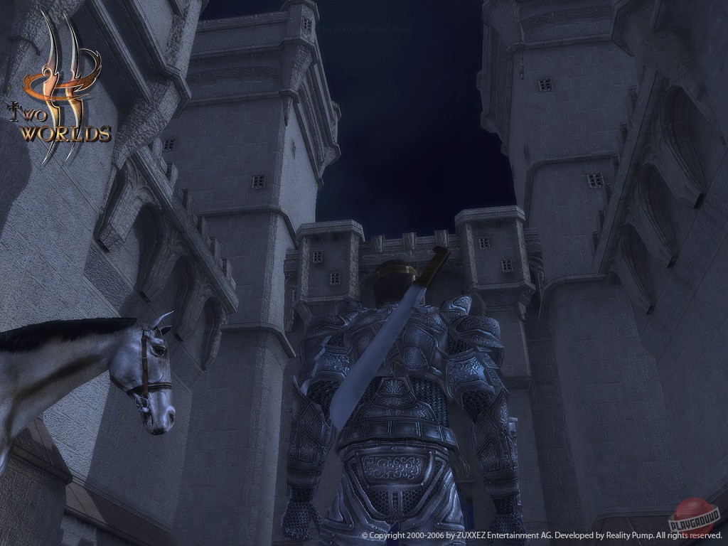 Скриншот из игры Two Worlds - 113
