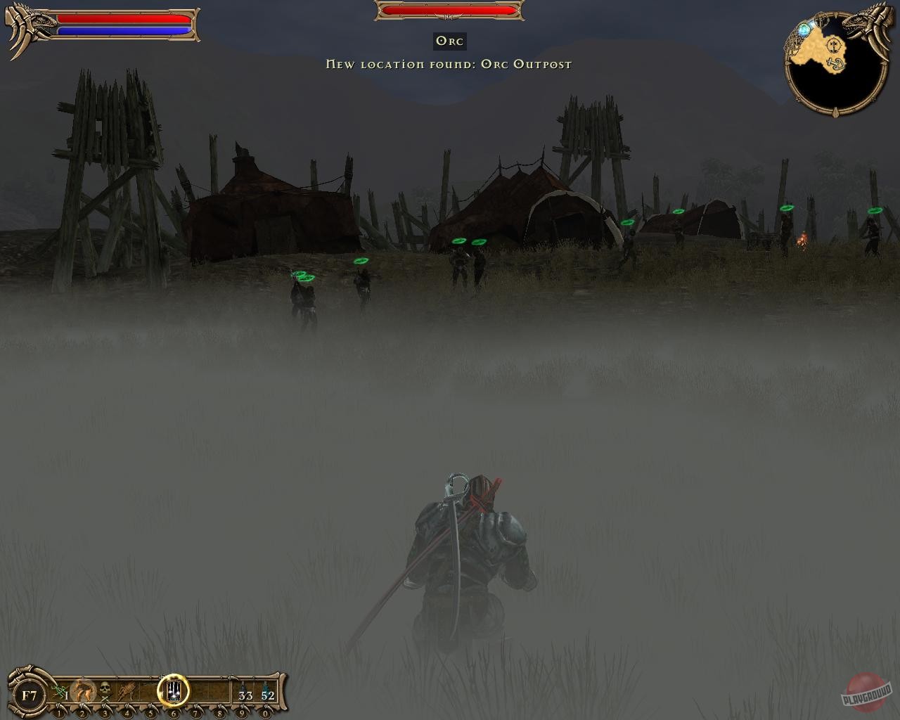 Скриншот из игры Two Worlds - 104