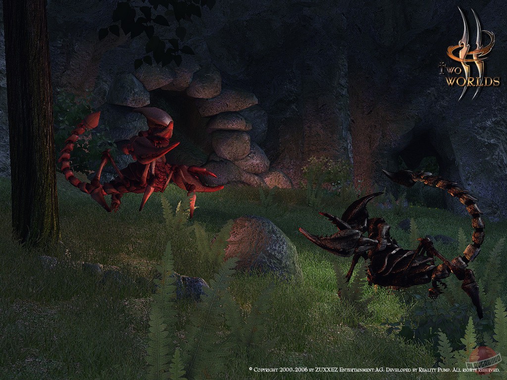 Скриншот из игры Two Worlds - 33