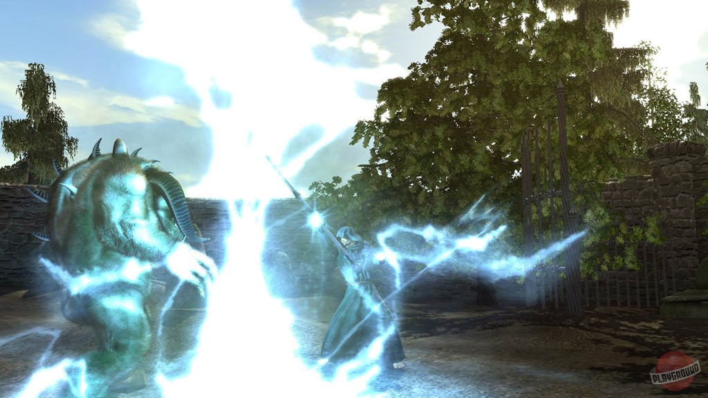 Скриншот из игры Two Worlds - 85