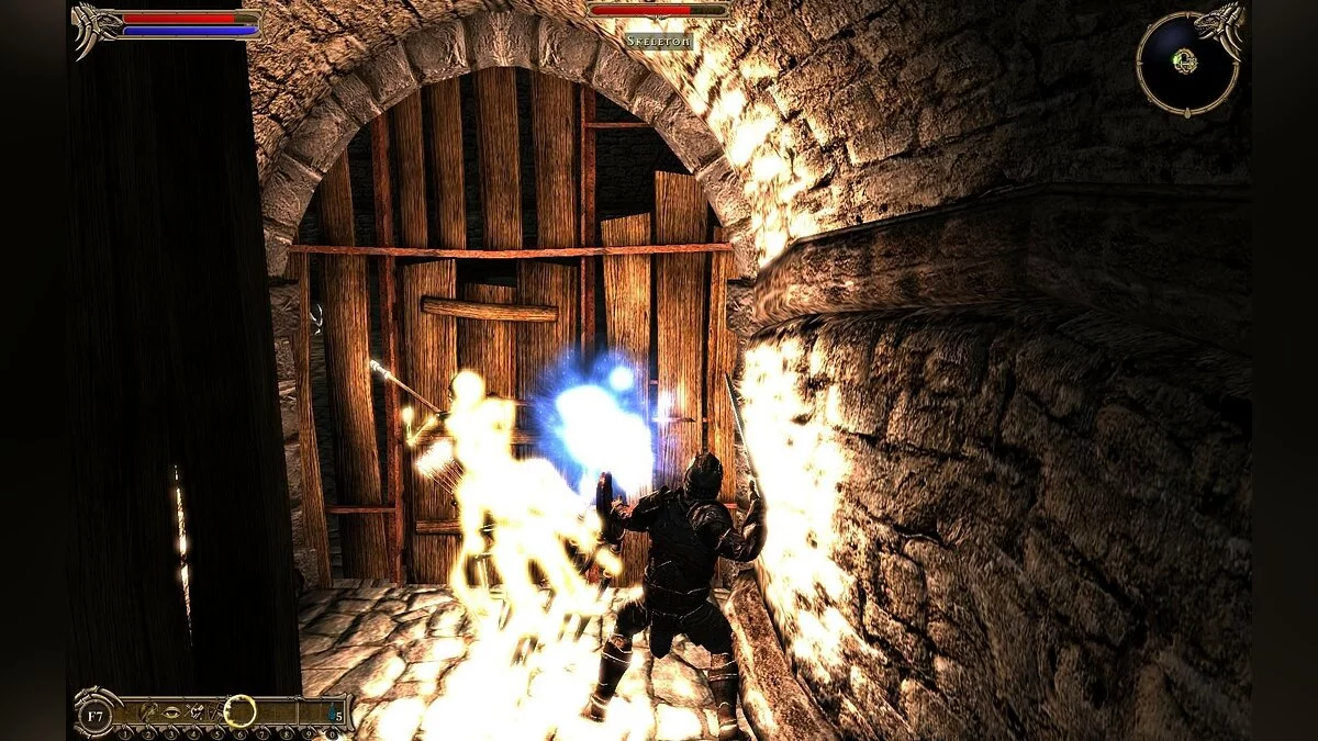 Скриншот из игры Two Worlds - 28