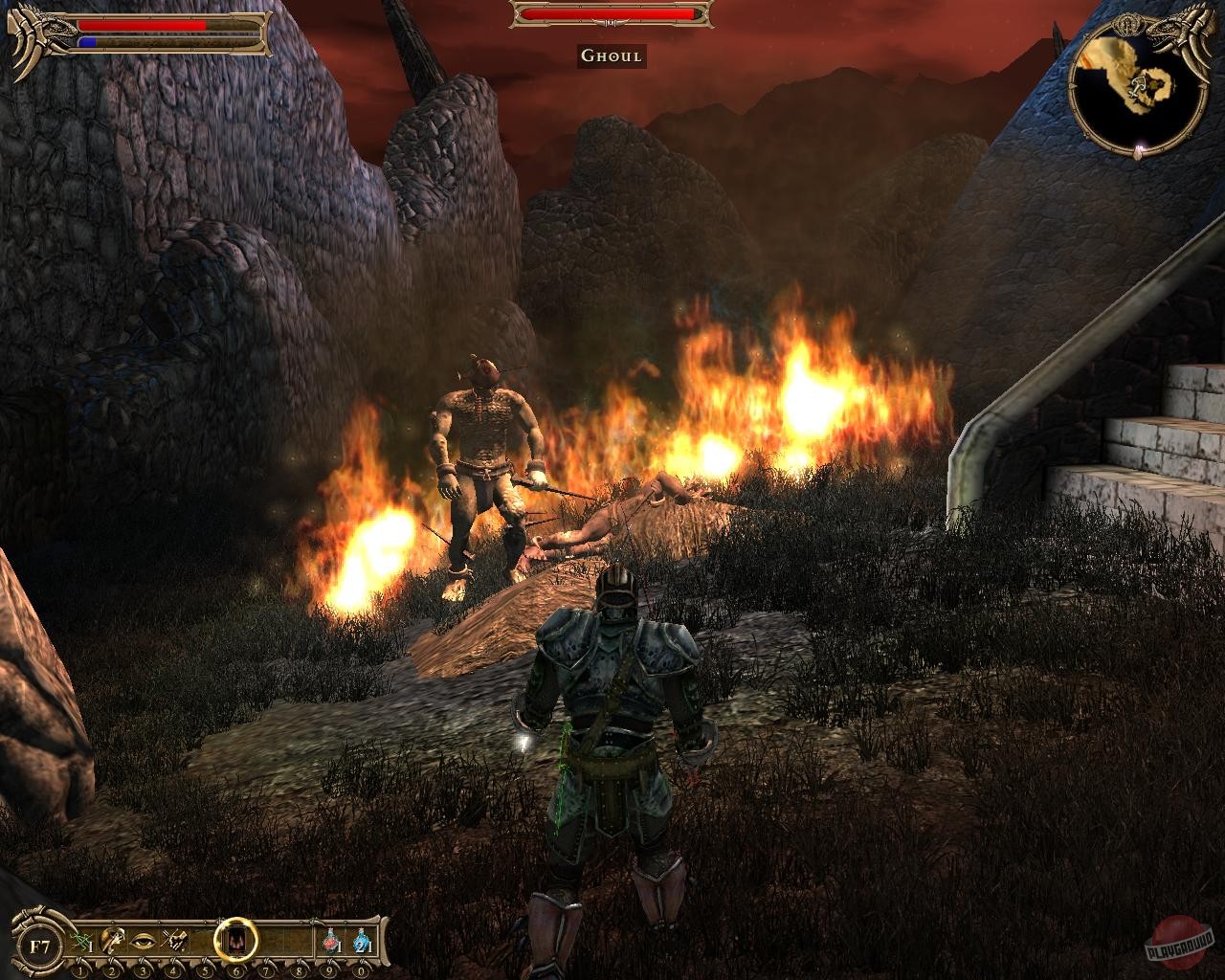 Скриншот из игры Two Worlds - 67