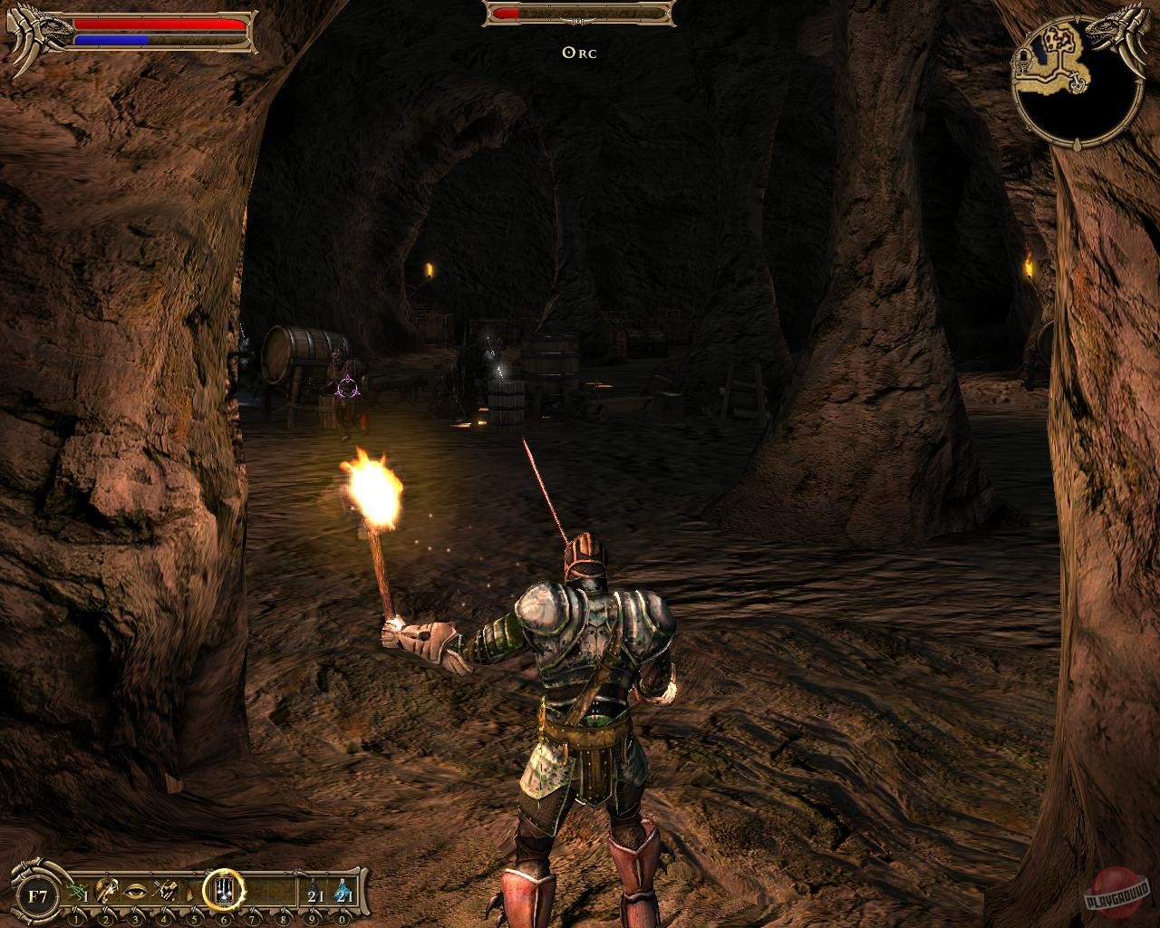 Скриншот из игры Two Worlds - 117