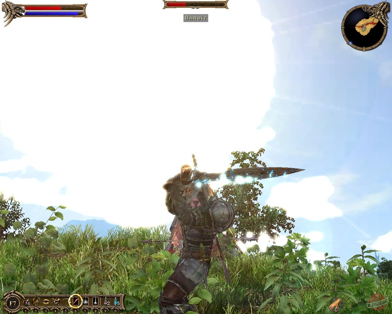 Скриншот из игры Two Worlds - 55