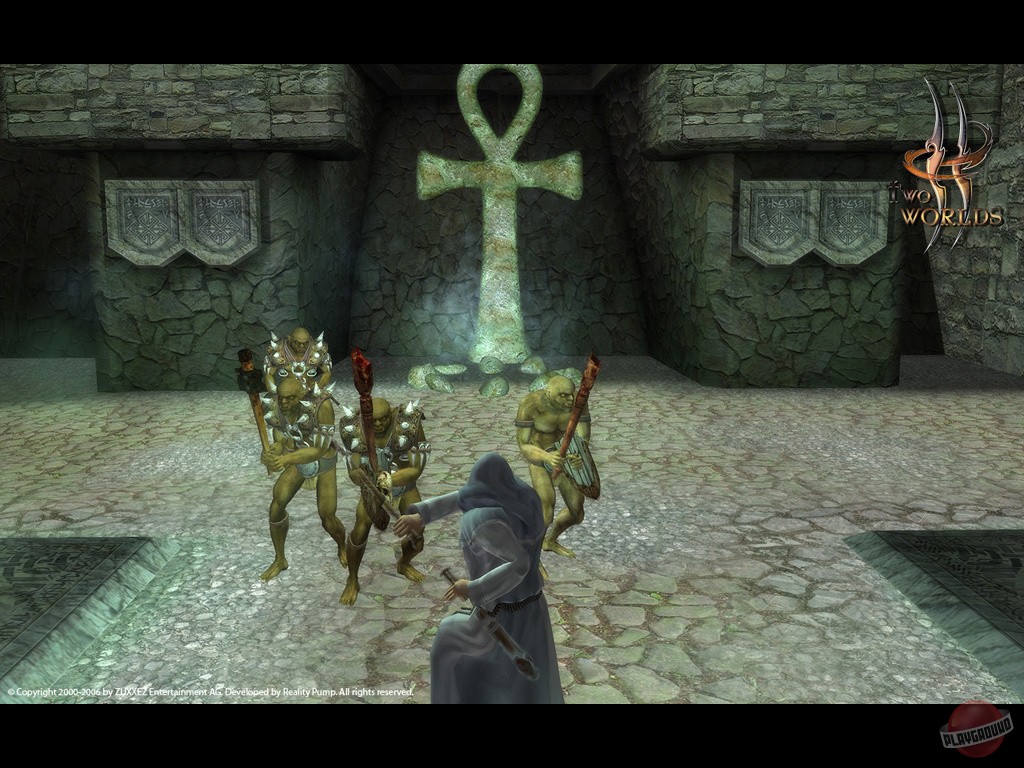 Скриншот из игры Two Worlds - 142