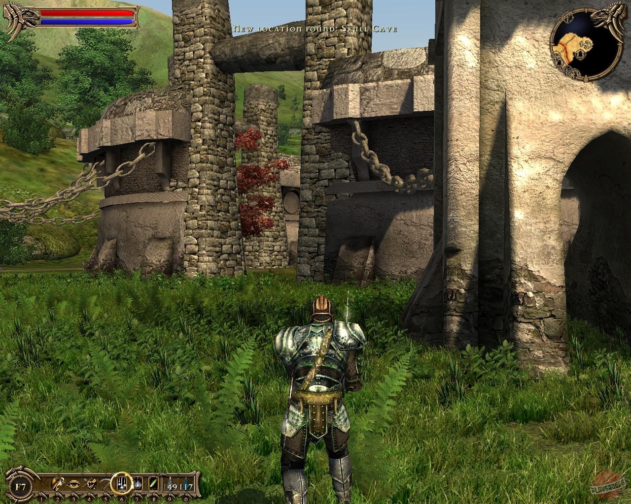 Скриншот из игры Two Worlds - 71