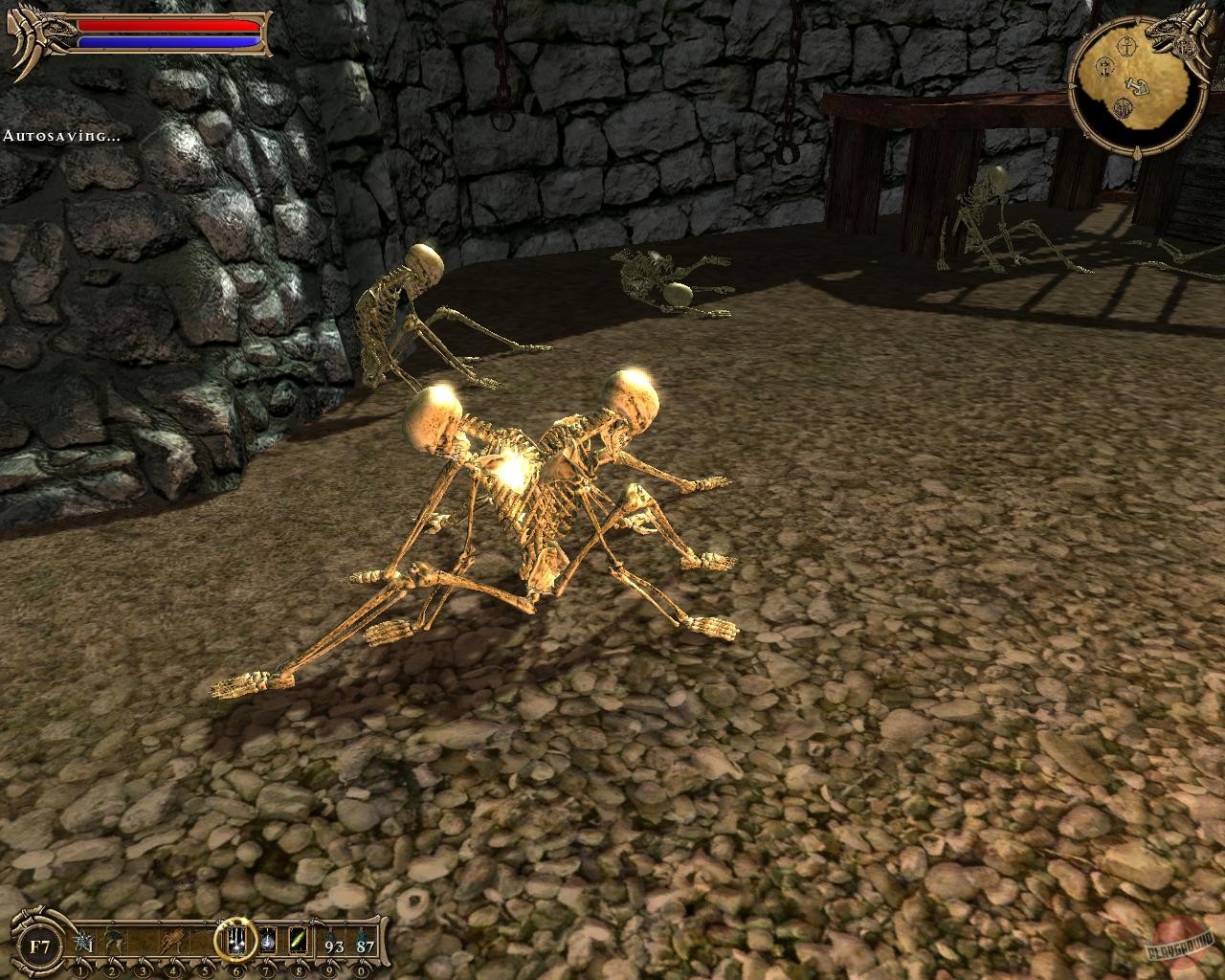 Скриншот из игры Two Worlds - 27