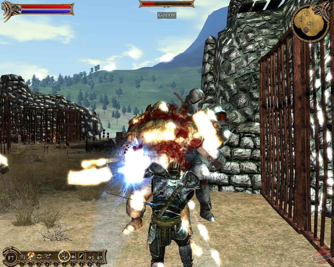 Скриншот из игры Two Worlds - 91