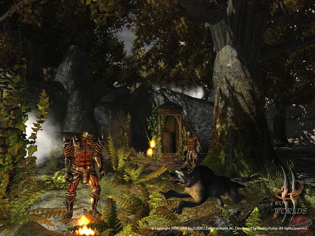 Скриншот из игры Two Worlds - 130