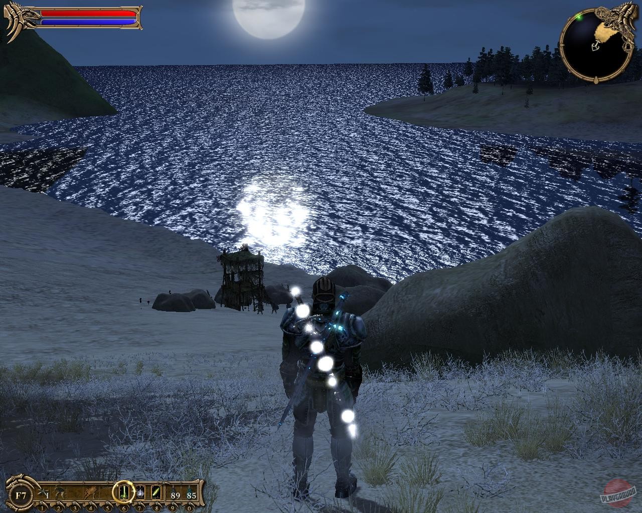 Скриншот из игры Two Worlds - 138